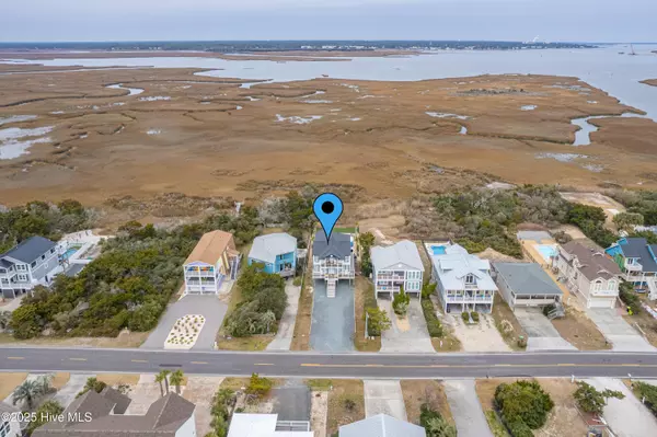 Caswell Beach, NC 28465,316 Caswell Beach RD