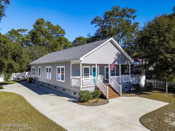 Southport, NC 28461,610 N Fodale AVE