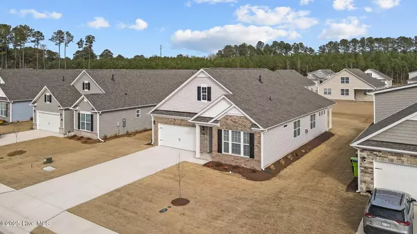 New Bern, NC 28562,6007 Bayberry Park DR