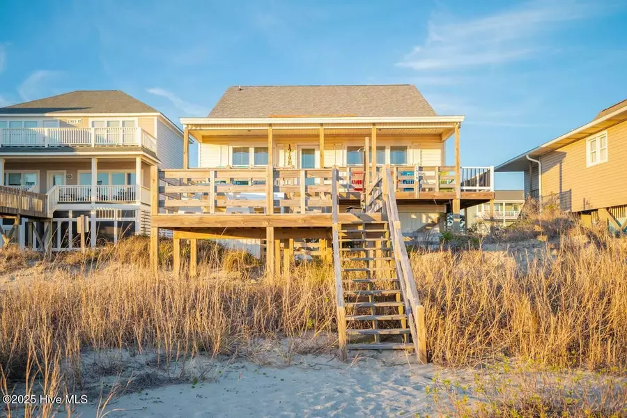 1919 E Beach DR, Oak Island, NC 28465