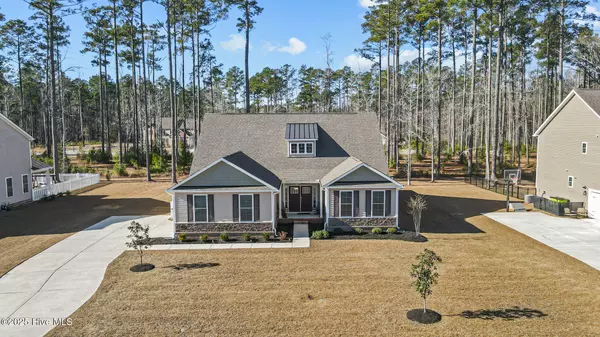 5008 Spring Green PASS, New Bern, NC 28562