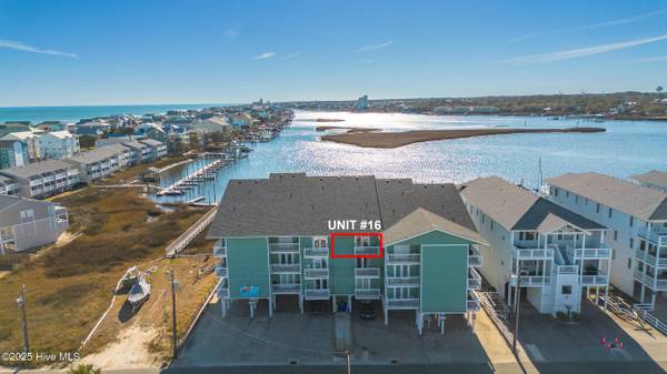 111 Florida AVE #16, Carolina Beach, NC 28428