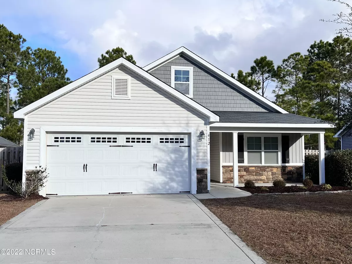 Sneads Ferry, NC 28460,412 Blue Pennant CT