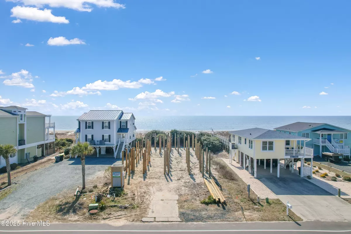 Holden Beach, NC 28462,227 Ocean BLVD W #A