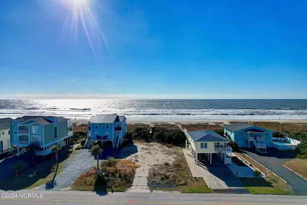 Holden Beach, NC 28462,227 Ocean BLVD W #A