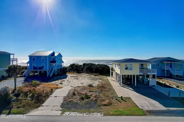 227 Ocean BLVD W #A, Holden Beach, NC 28462