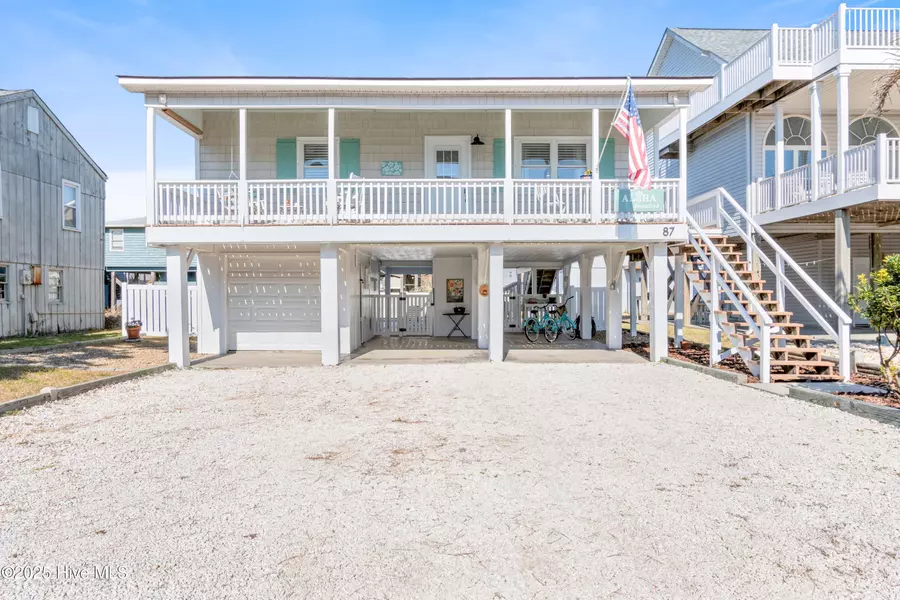 87 E First ST, Ocean Isle Beach, NC 28469