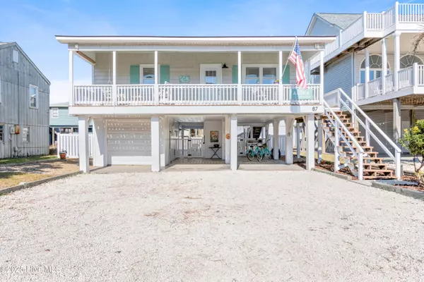 87 E First ST, Ocean Isle Beach, NC 28469