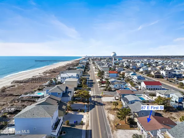 Ocean Isle Beach, NC 28469,87 E First ST