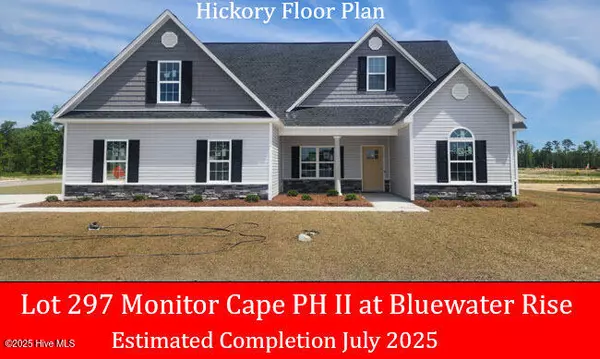 2040 Bluewater BLVD, New Bern, NC 28562