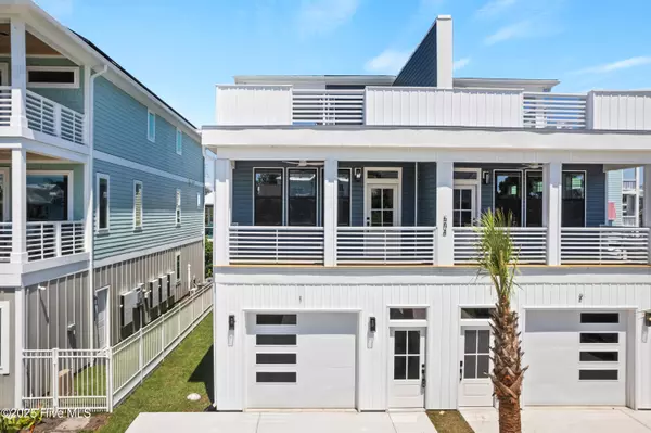 504 Ocean BLVD #2, Carolina Beach, NC 28428