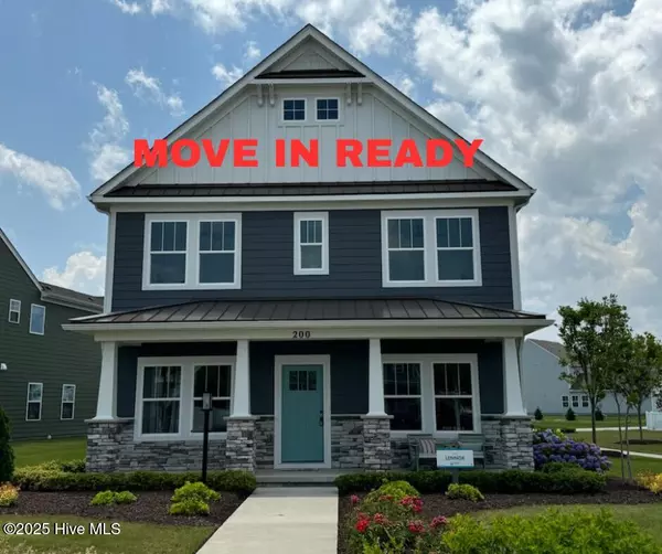 200 Ryker RD E, Moyock, NC 27958