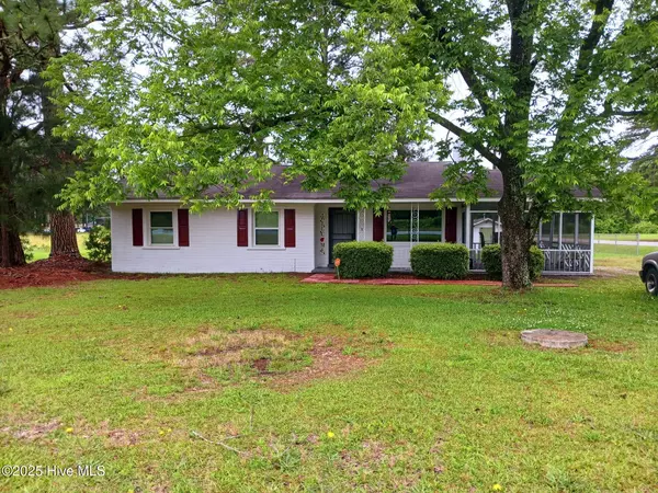 2008 Old Wilson RD, Rocky Mount, NC 27801