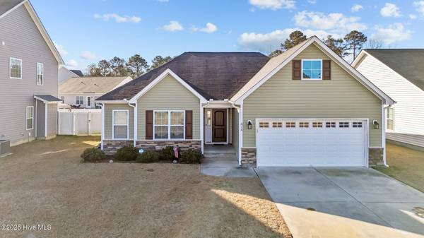 616 Arbor DR, Greenville, NC 27858