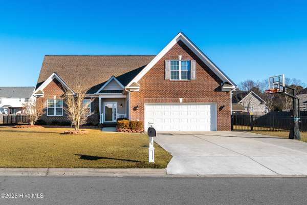 405 Windmill DR,  Winterville,  NC 28590