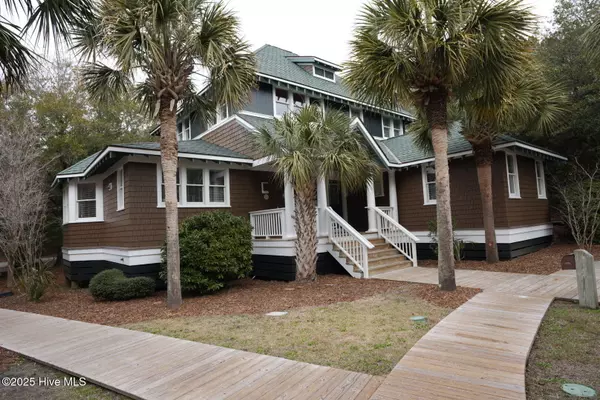 32 Earl Of Craven CT #Week I,  Plus Crofter Rights,  Bald Head Island,  NC 28461