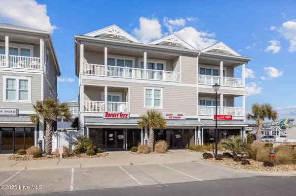 201 Islander DR #A1, Emerald Isle, NC 28594