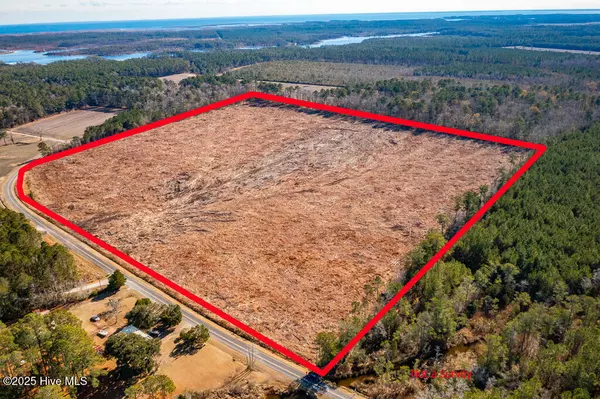 40+ Acres Florence RD, Merritt, NC 28556