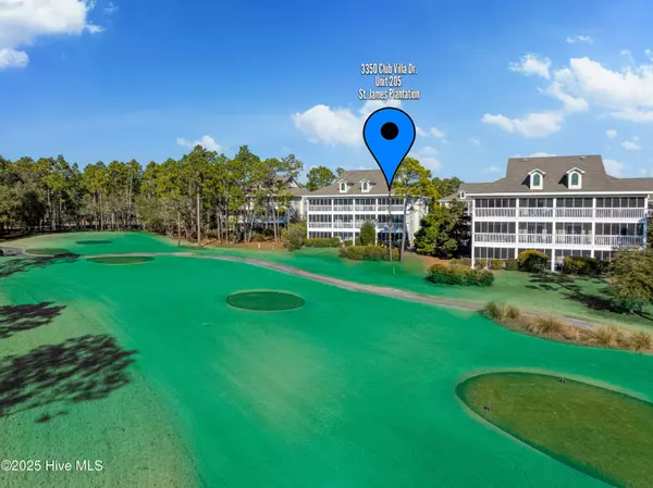 Southport, NC 28461,3350 Club Villas DR #205