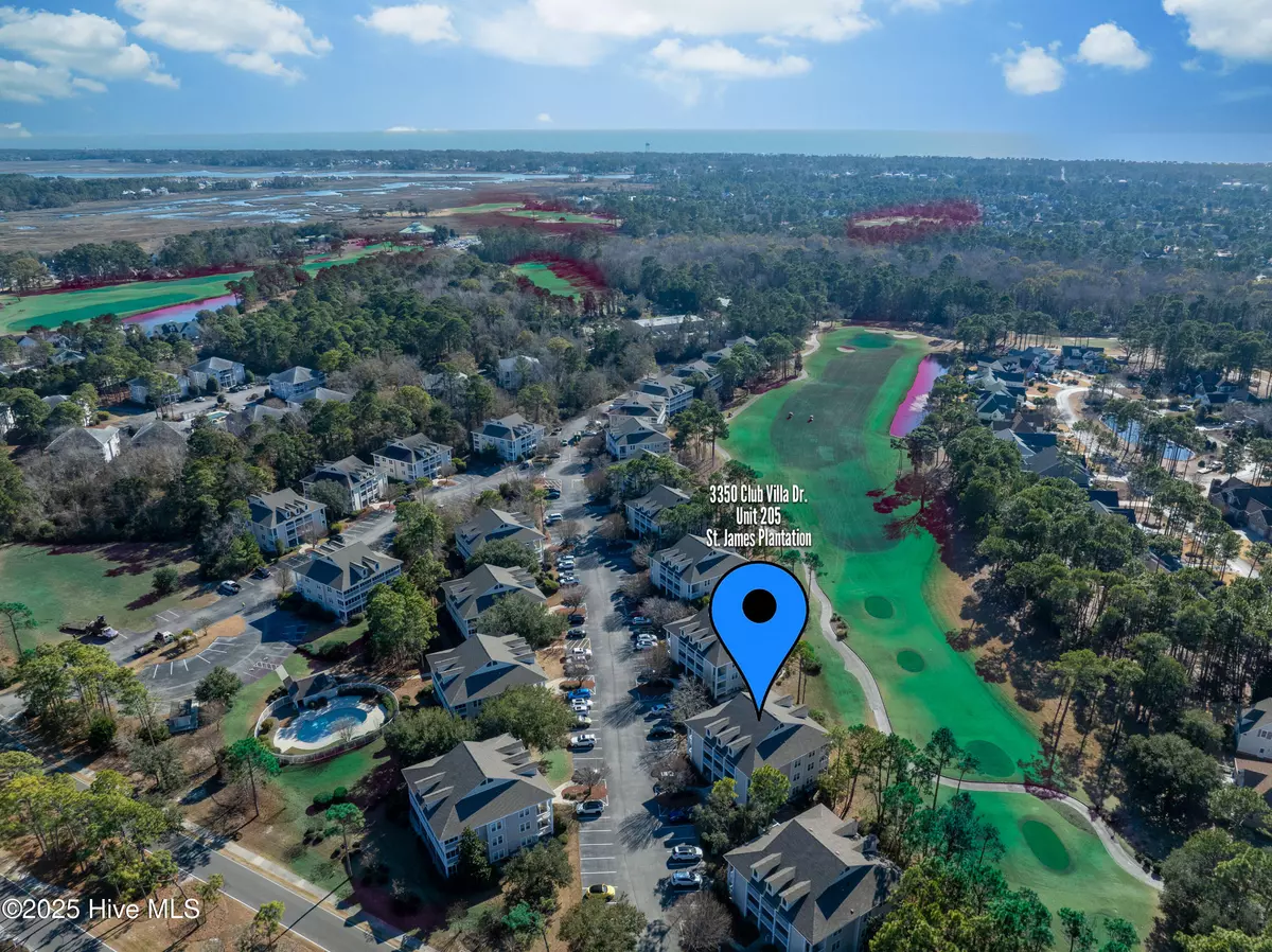 Southport, NC 28461,3350 Club Villas DR #205