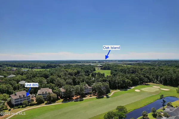 3350 Club Villas DR ## 805, Southport, NC 28461