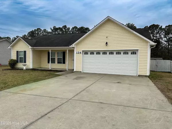 Beulaville, NC 28518,134 Christy DR