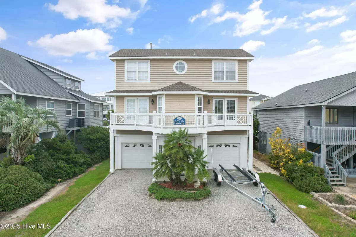 Ocean Isle Beach, NC 28469,17 Leland ST