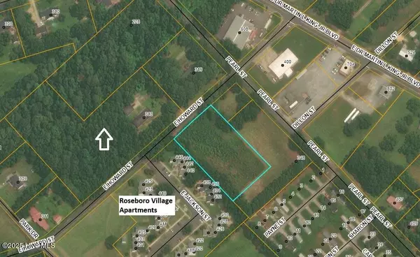 Roseboro, NC 28382,Lot 1 E Howard ST