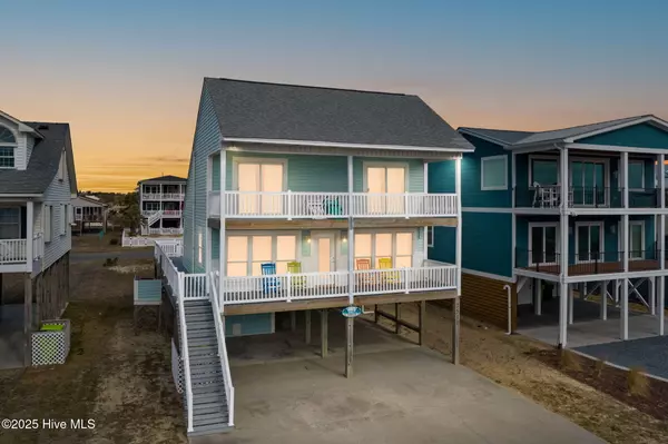 2510 W Beach DR, Oak Island, NC 28465