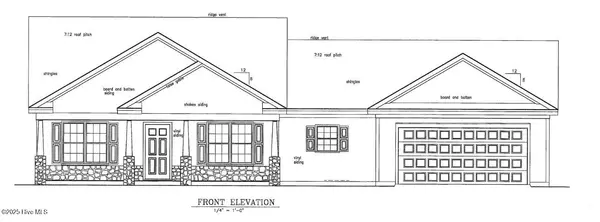 214 Rae DR, Pikeville, NC 27863