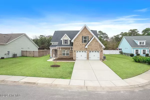 1512 Grove LN, Wilmington, NC 28409