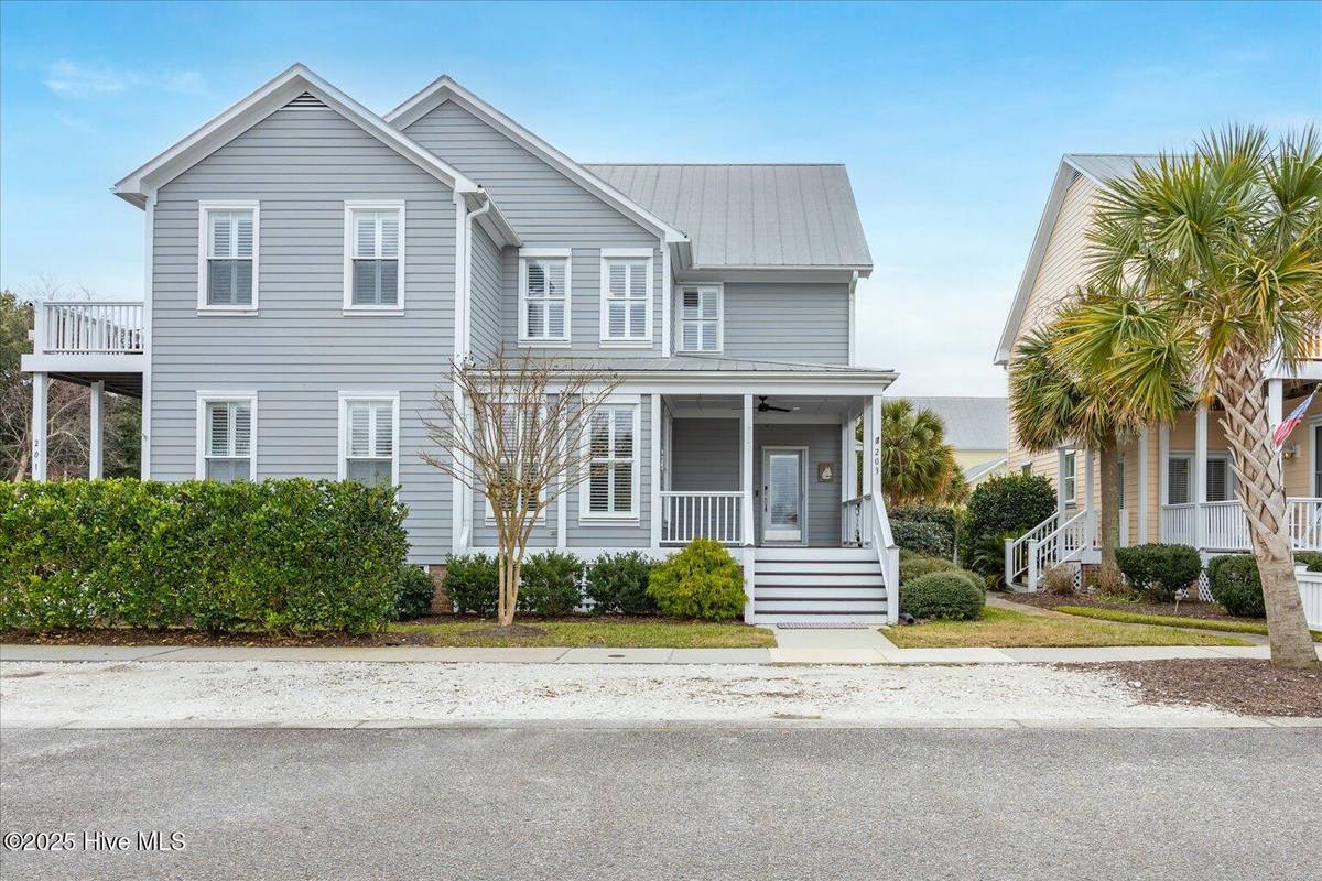 Carolina Beach, NC 28428,203 Silver Sloop WAY