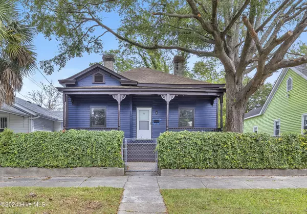 218 N 9th ST, Wilmington, NC 28401