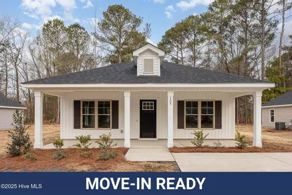 305 E Pope AVE, Kenly, NC 27542