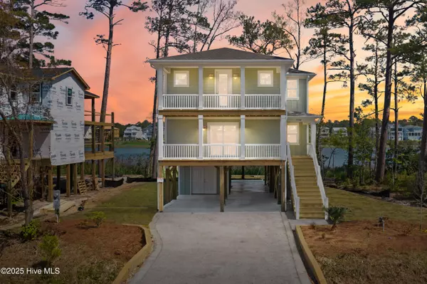 Oak Island, NC 28465,3706 E Yacht DR