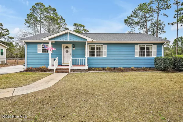 625 Eden DR, Southport, NC 28461