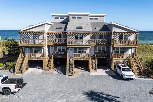 North Topsail Beach, NC 28460,1768 New River Inlet Road #3