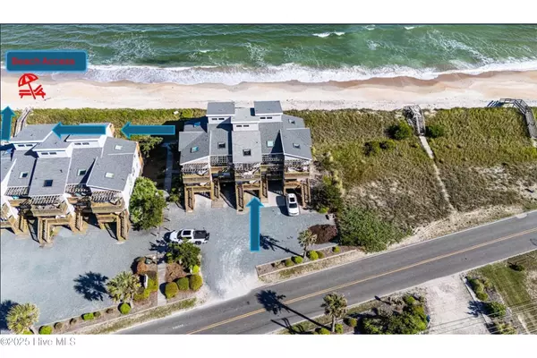 North Topsail Beach, NC 28460,1768 New River Inlet Road #3