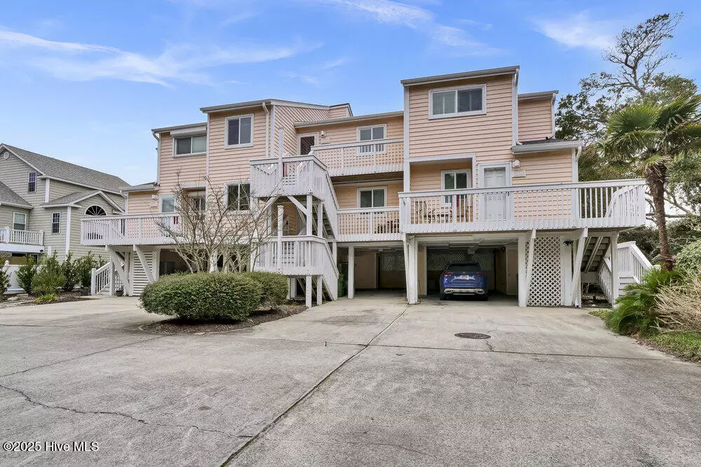 Kure Beach, NC 28449,2403 Surfrider CIR #2403