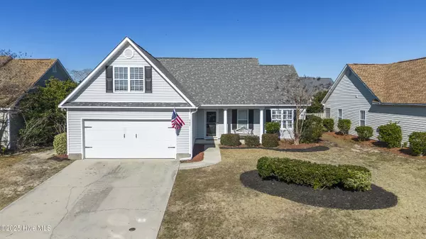 661 Hillside DR, Wilmington, NC 28412