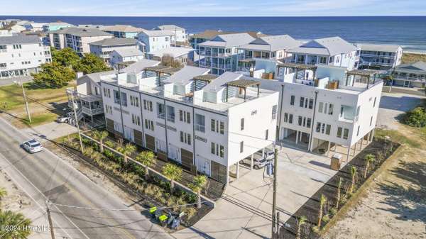 410 Canal DR #Unit 1, Carolina Beach, NC 28428