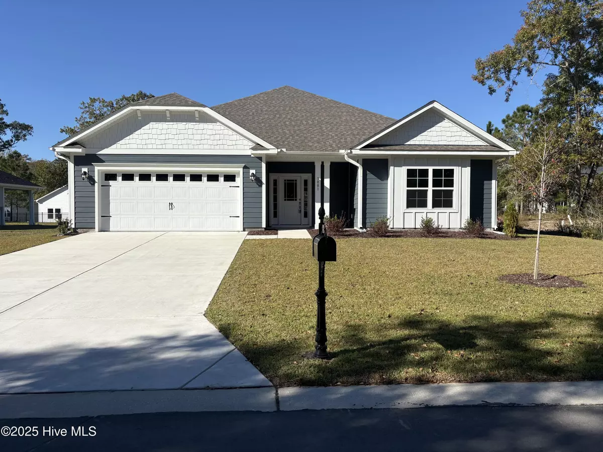 Shallotte, NC 28470,3081 Brackenbury ST SW