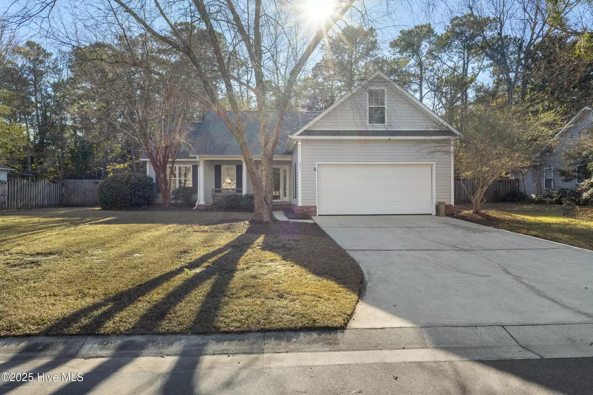 Wilmington, NC 28409,641 Grey Squirrel DR