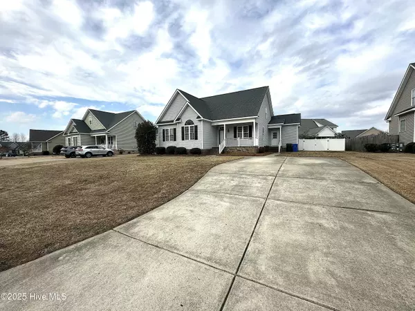 Wilson, NC 27893,4415 Brookfield DR W