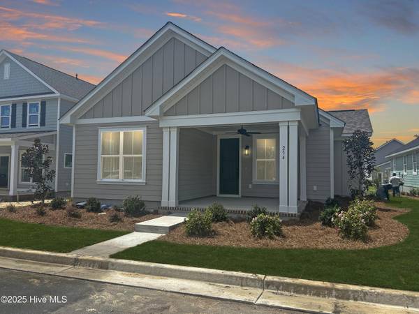 254 Longhill DR, Wilmington, NC 28412