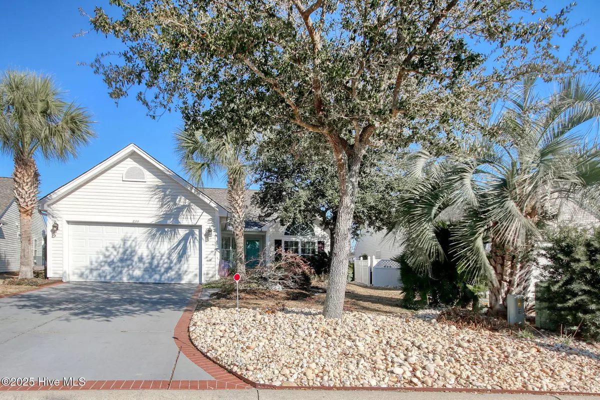 Sunset Beach, NC 28468,899 Wyndfall DR SW