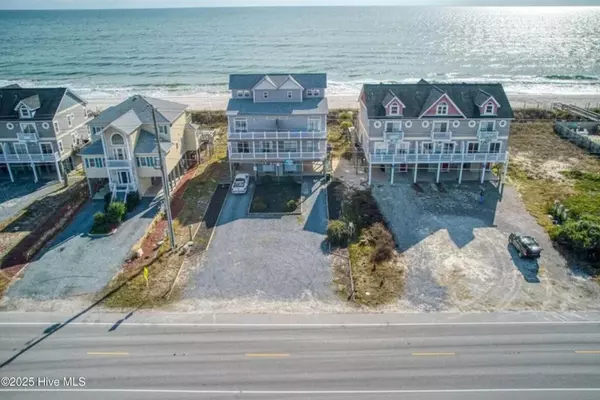 3876 Island Drive, North Topsail Beach, NC 28460