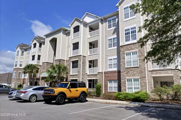 200 Gateway Condos DR #210, Surf City, NC 28445