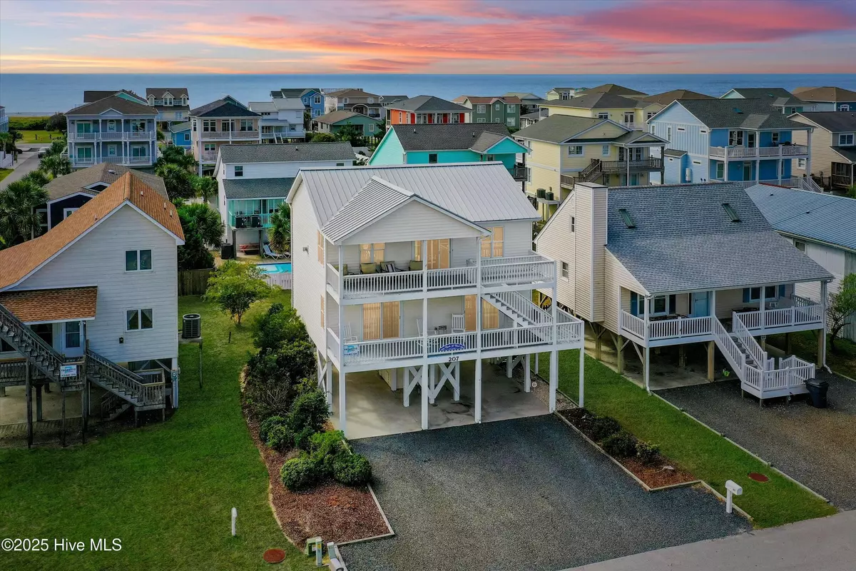 Holden Beach, NC 28462,207 Gerda AVE