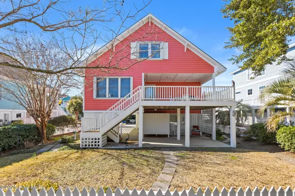 Kure Beach, NC 28449,212 Seawatch WAY